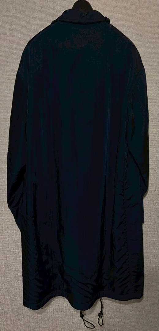 2024aw Yohji yamamoto pour homme コート