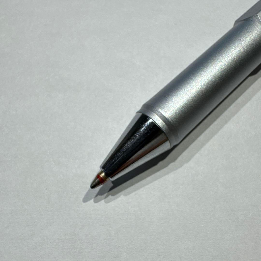 rotring ニュートン トリオペン シルバー