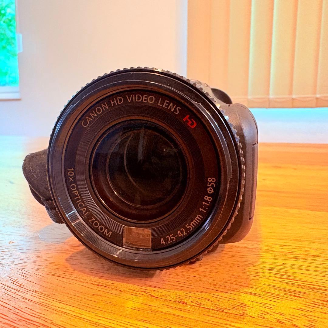 Canon iVIS HF G20 ビデオカメラ本体