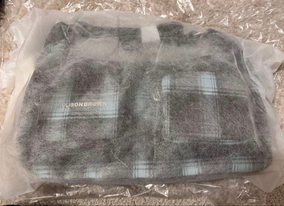 新品！ALLISON BROWN バッグ　アリソンブラウン