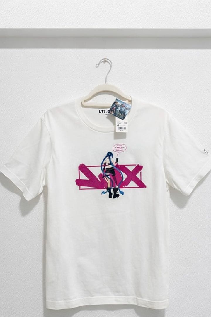 Tシャツ・アパレル UNIQLO UT LoL K/DA 6Shirt Full Set Japan