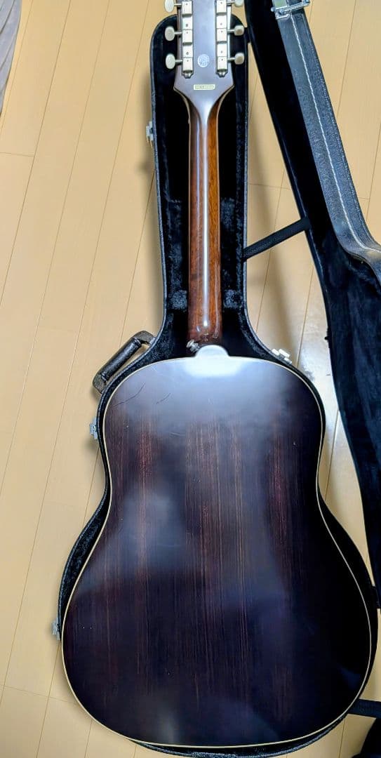 Epiphone Masterbilt J-45（Fishman ＰＵ、HC付)