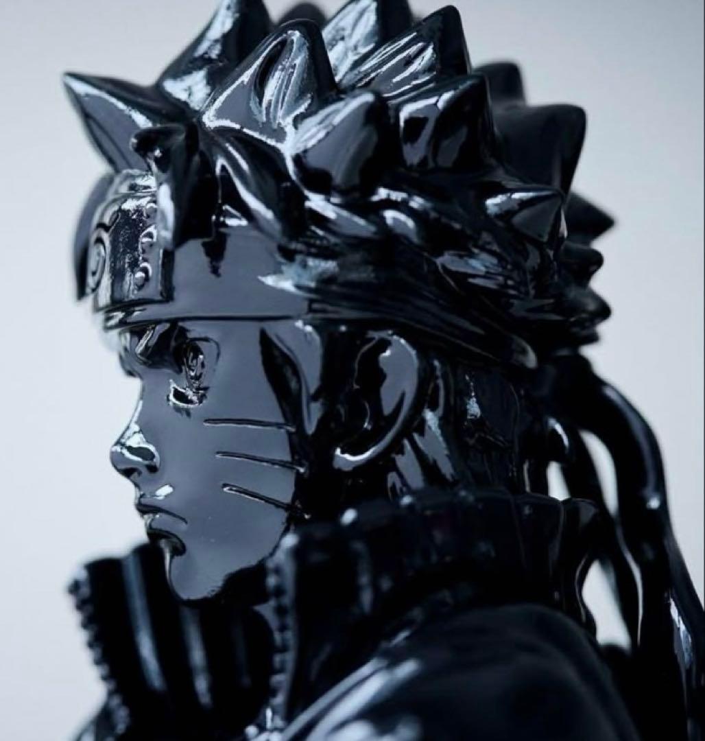 RofJ NARUTO 25周年 アートスタンド　フィギュア