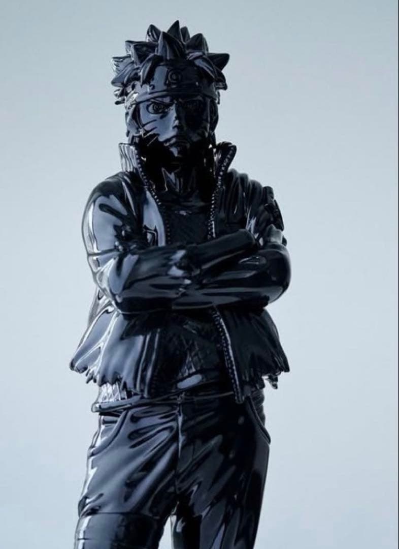 RofJ NARUTO 25周年 アートスタンド　フィギュア