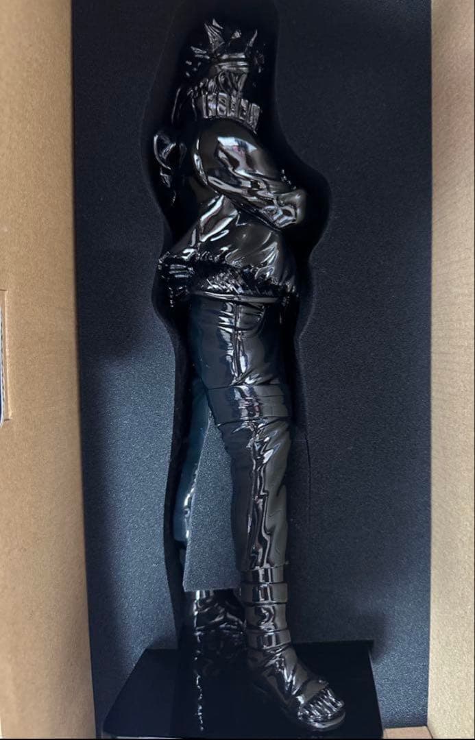 RofJ NARUTO 25周年 アートスタンド　フィギュア