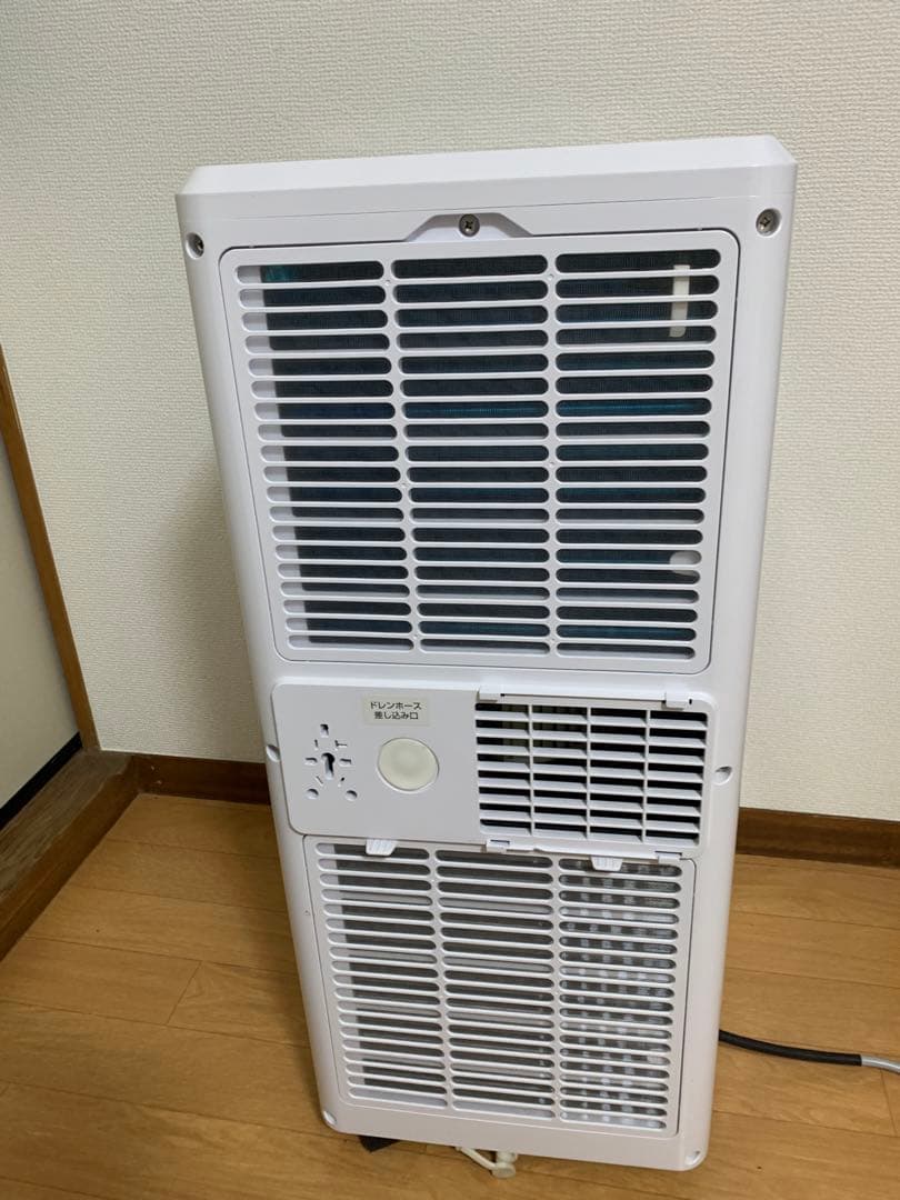 2022年製　MAXZEN スポットエアコンJCF-MX602-WH