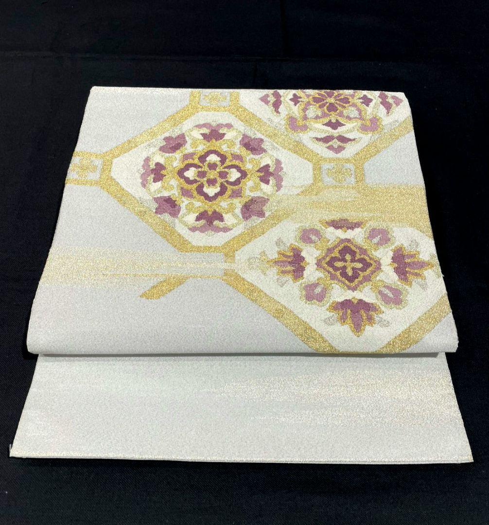 【お茶席用に】★★正絹　じゅらく\