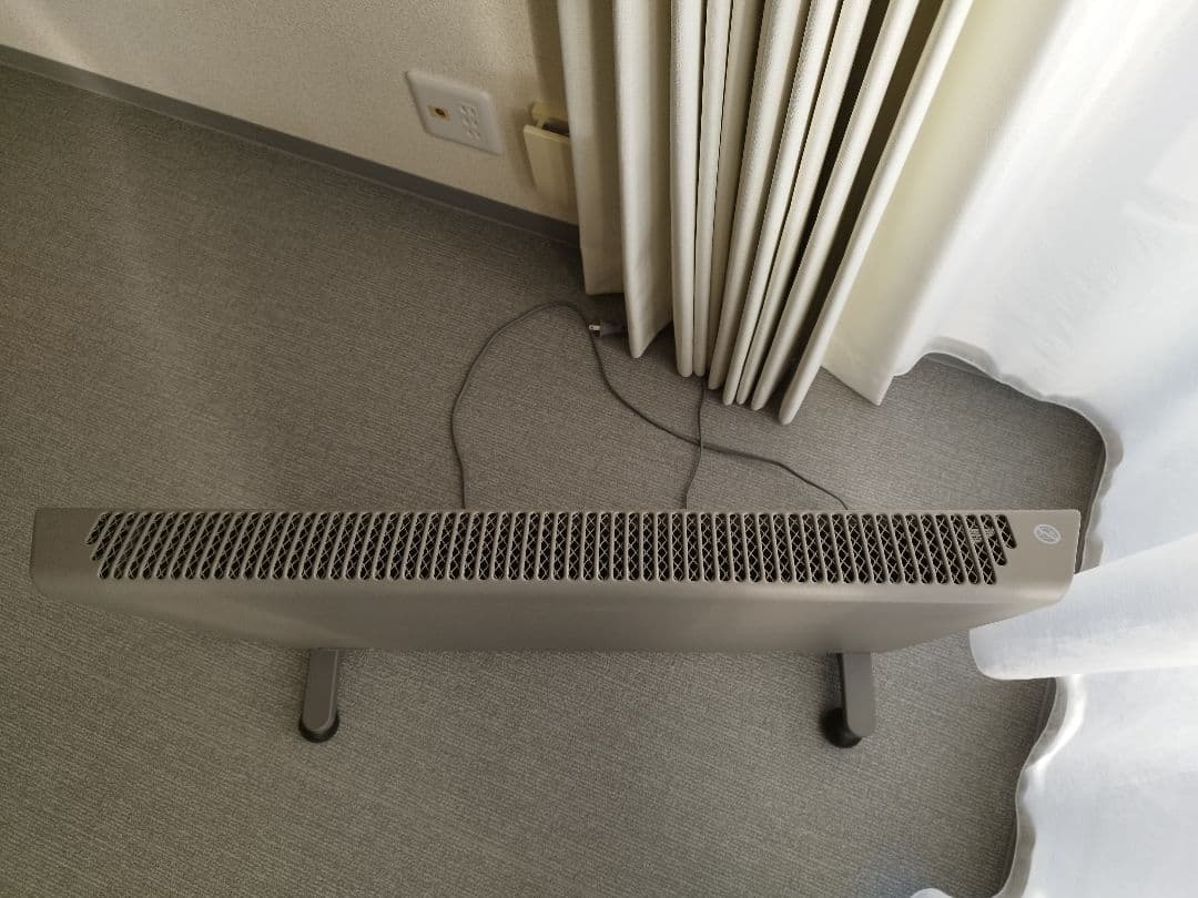 DeLonghi デロンギ コンベクターヒーター HXJ60L12