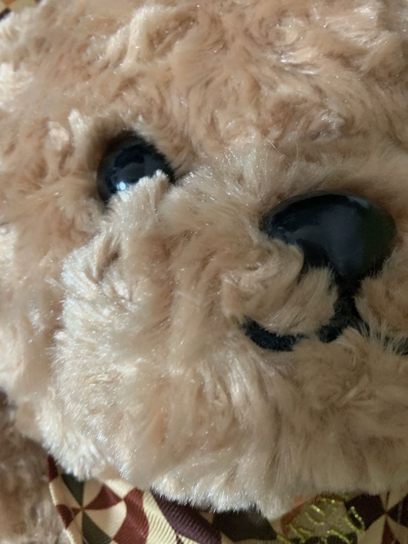 エクシブ箱根離宮オリジナルベア30cmレア　宿泊限定ベア