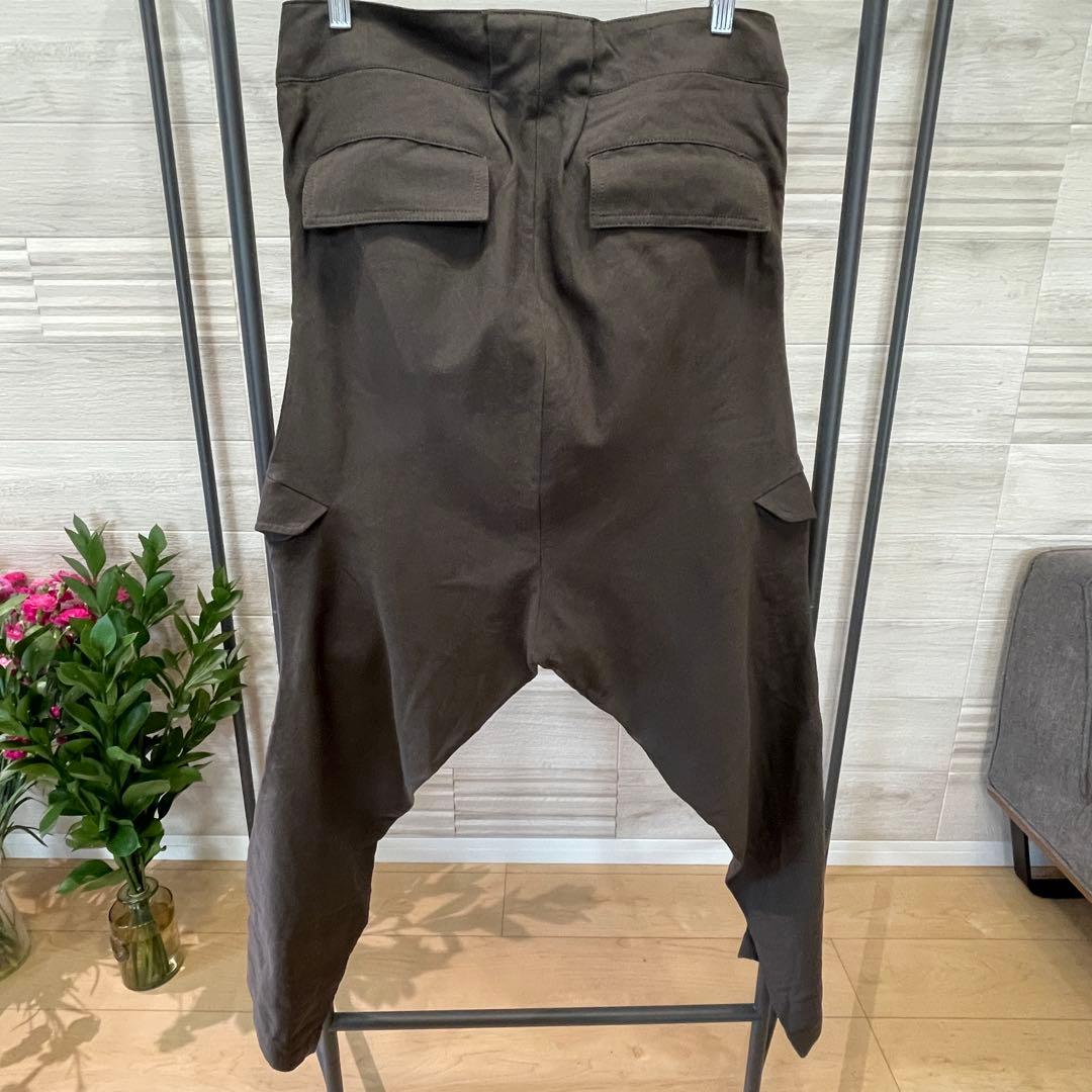 SISTERE【システレ】サルエルパンツ【size 1】