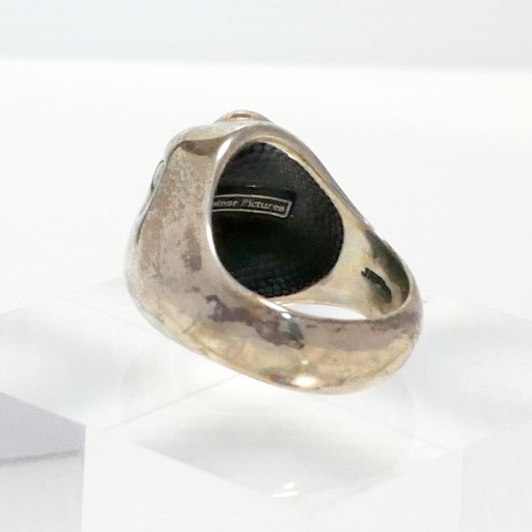 「ナイトメア・ビフォア・クリスマス」ＪＡＰシルバーリング　Considering