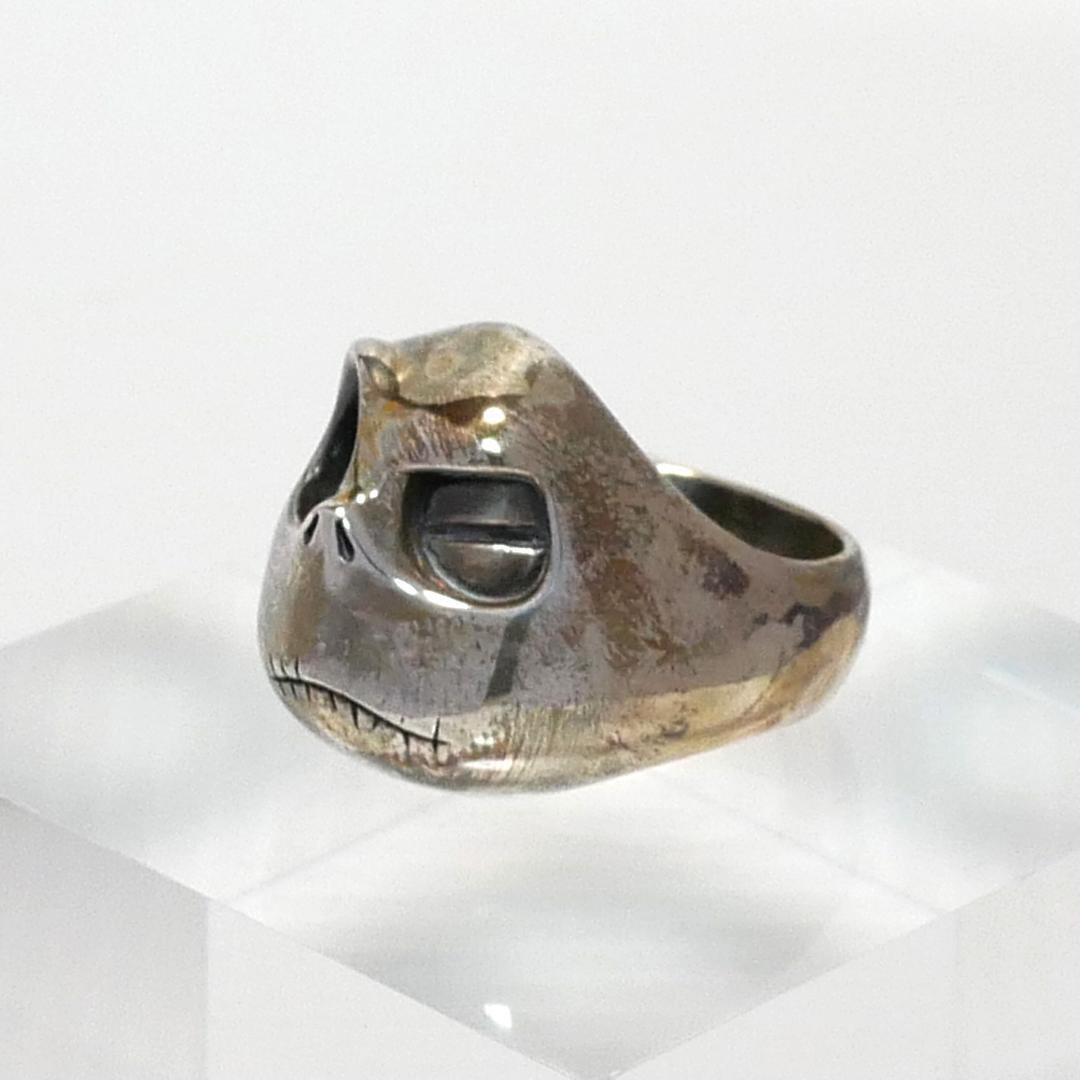 「ナイトメア・ビフォア・クリスマス」ＪＡＰシルバーリング　Considering