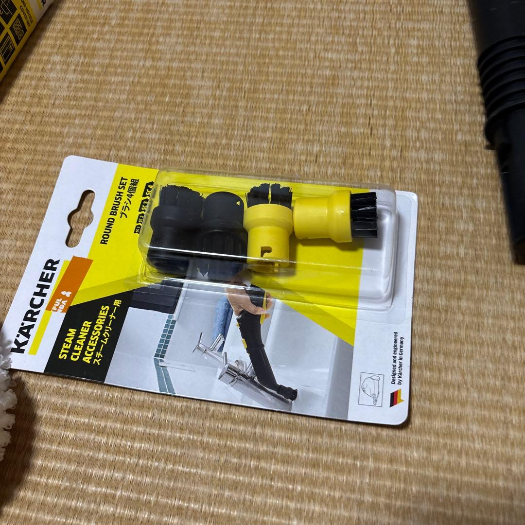 KARCHER SC 3 スチームクリーナー 本体