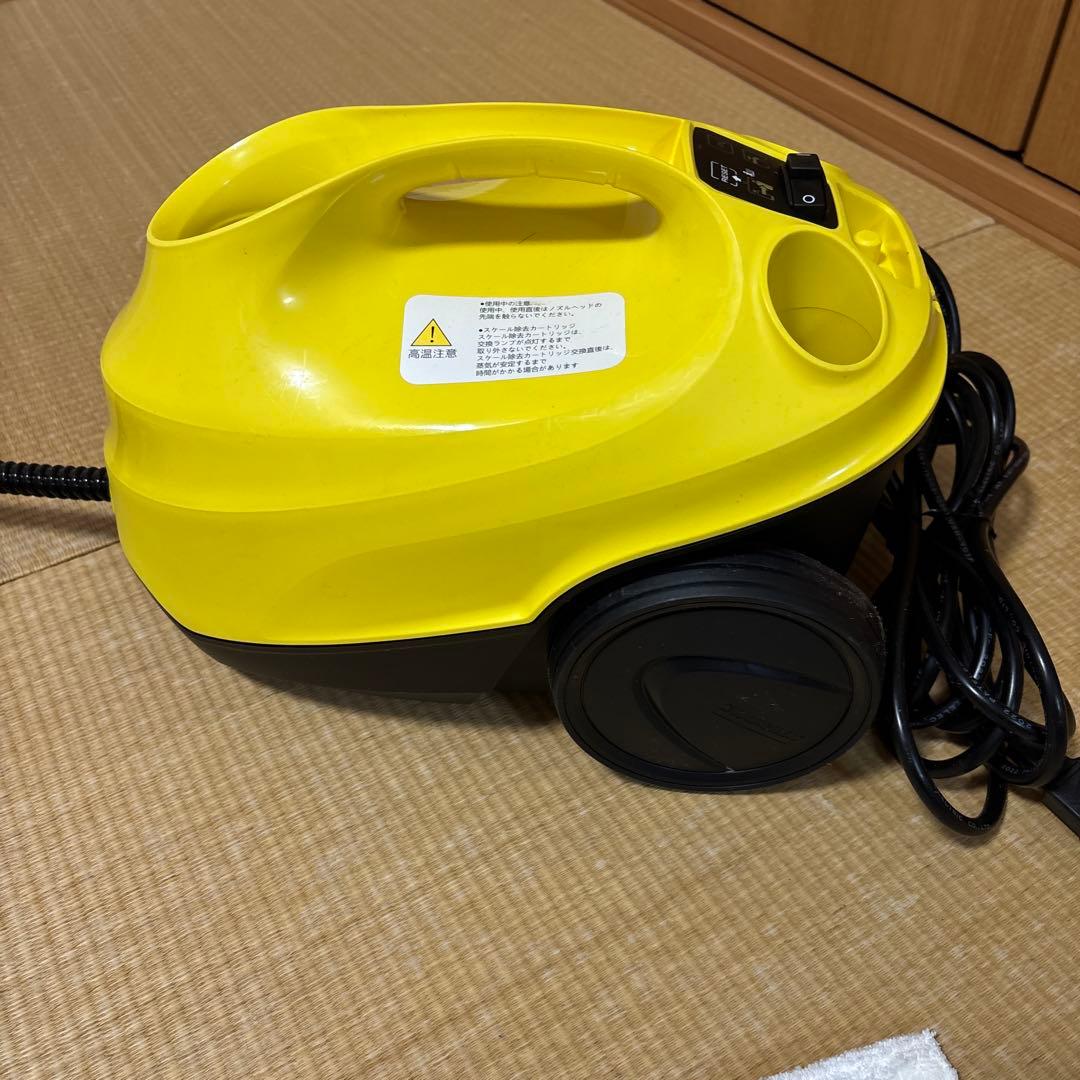 KARCHER SC 3 スチームクリーナー 本体