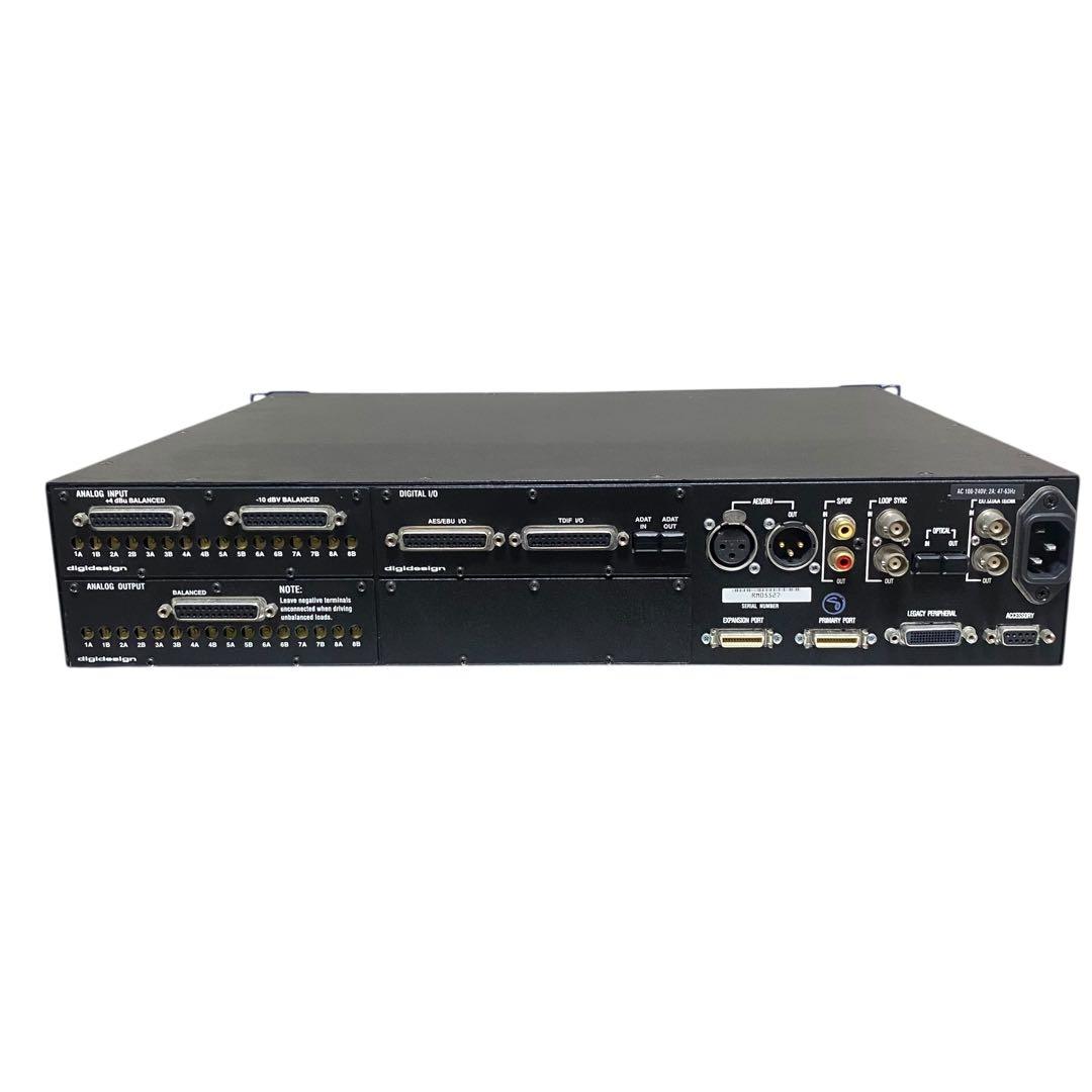 【現状品】DIGIDESIGN MH192 オーディオインターフェース