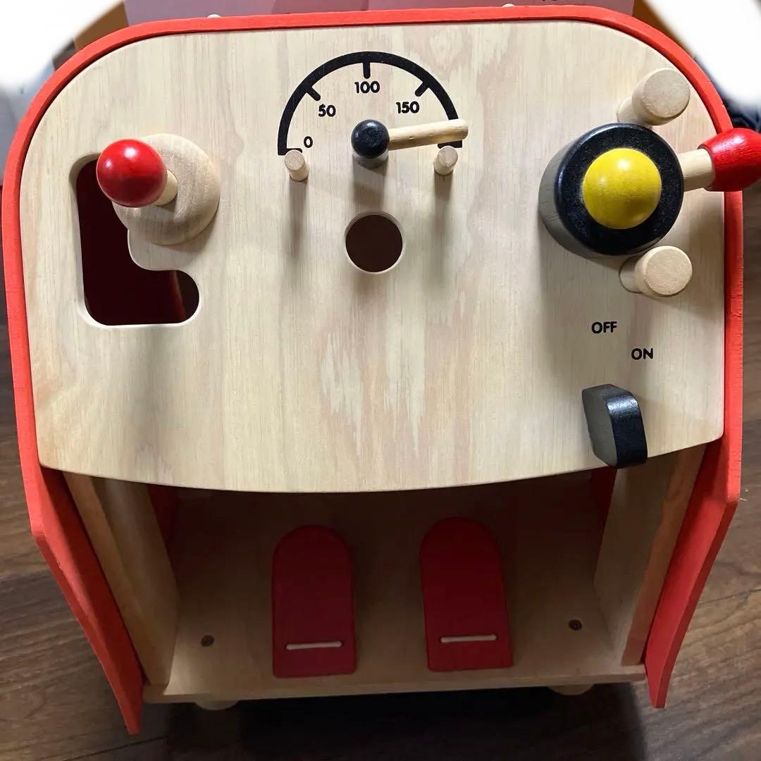 PLANTOYS ドライビングシート 百町森