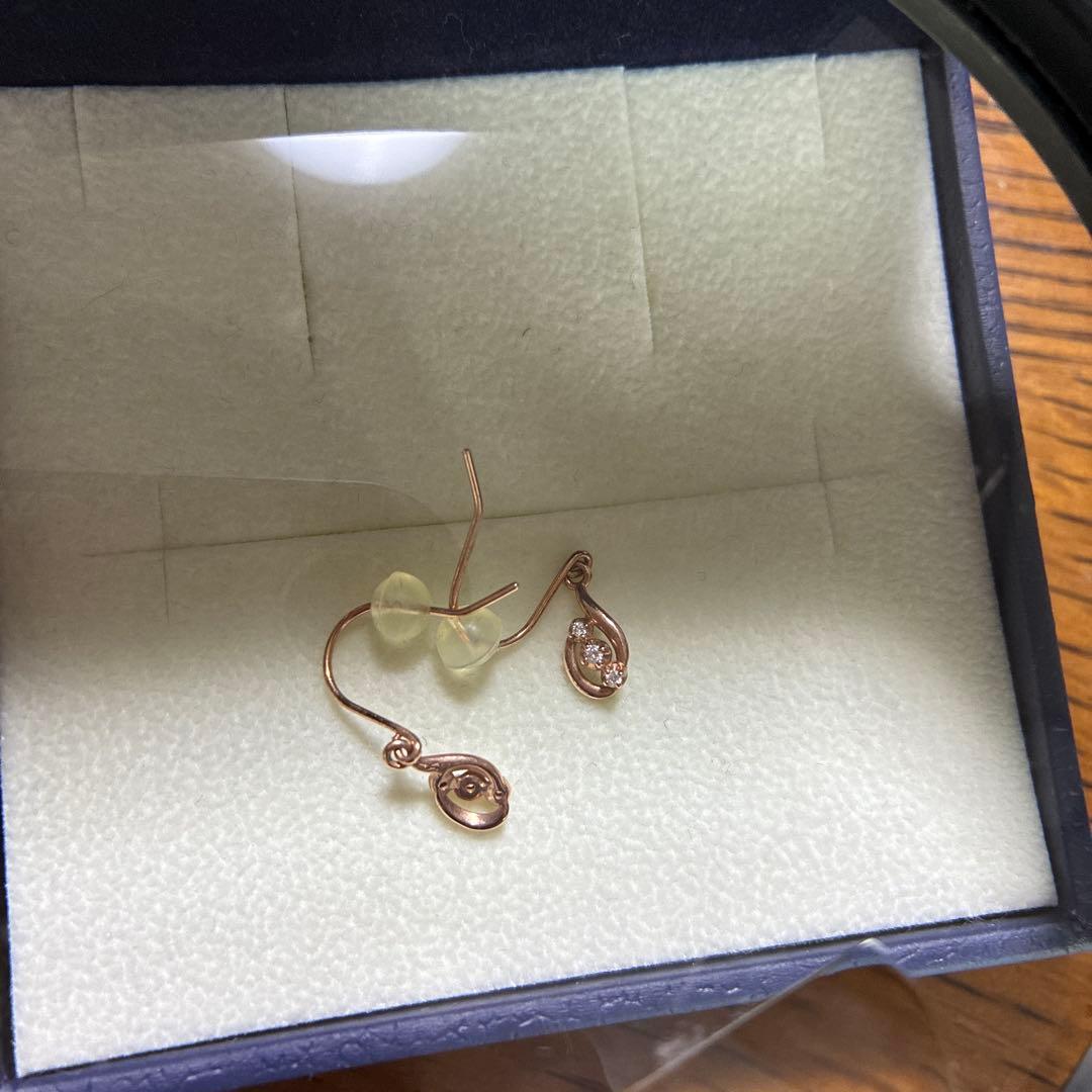 【とん】ヴァンドーム青山　ピアス