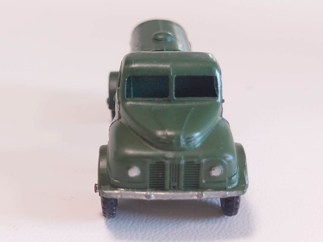 MATCHBOX 　No.71 Army Water Truck