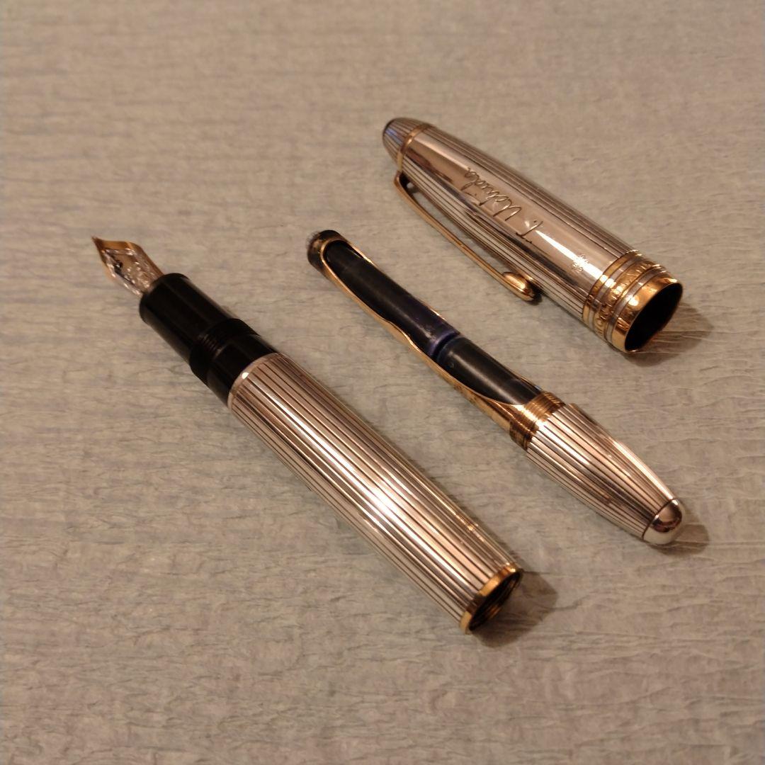 セール　モンブラン　マイスターシュトュック　トラベラー　925