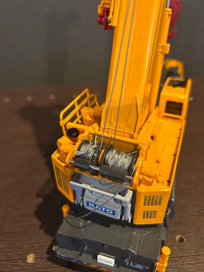 KATO 加藤製作所　KA1300R 1/50スケール