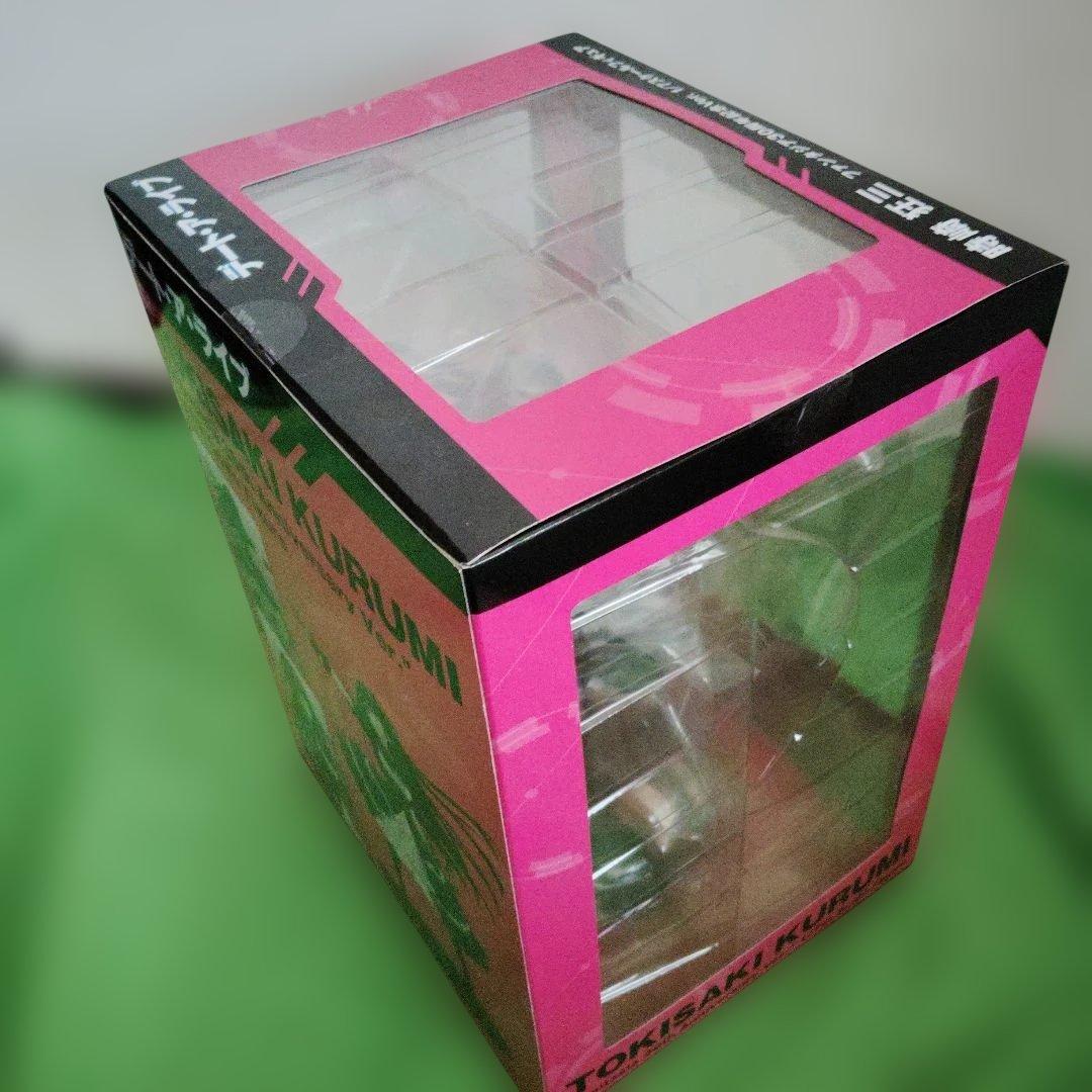 正規品未開封デート・ア・ライブ時崎狂三 ファンタジア30周年記念1/7フィギュア