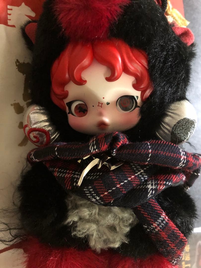 POPMART Have a good Run 馬力全開　ぬいぐるみシークレット