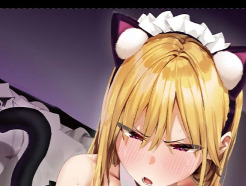 エノキドォ　ハメたみがある　B2タペストリー　メロン限定