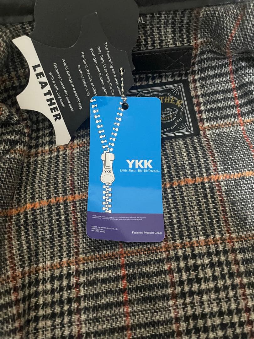 ホースハイド　レザージャケット