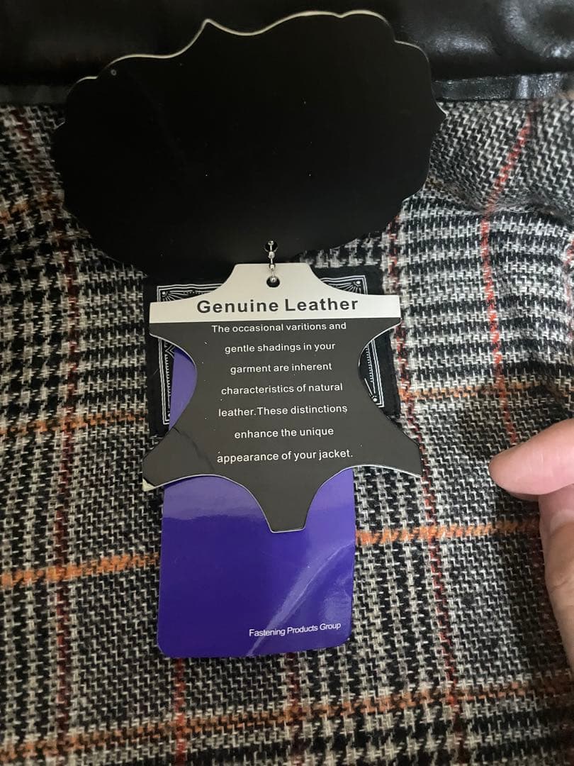 ホースハイド　レザージャケット