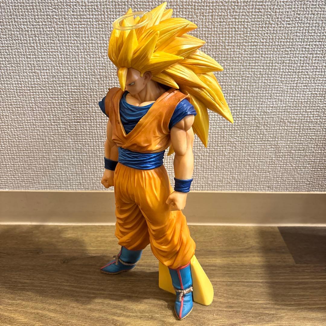 グランディスタ ネロ 超サイヤ人3 孫悟空