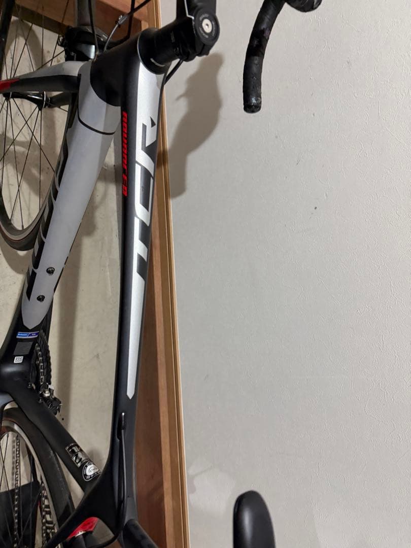 けん　GIANT TCR ADVANCED 2 2019年モデル