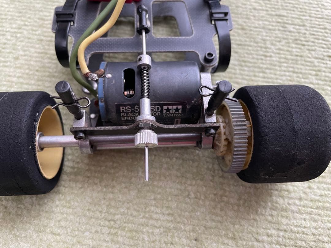 タミヤ 1/12 レーシングマスター トヨタトムス(ポルシェ956)