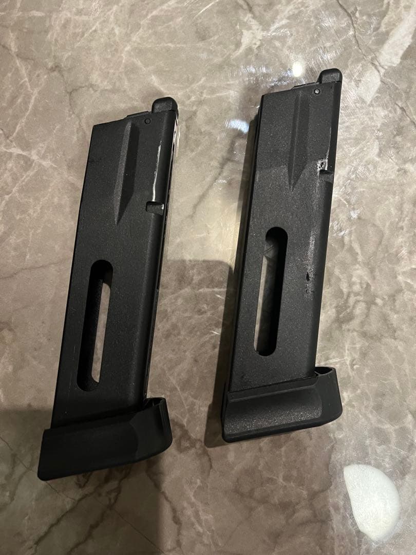 トイガン CZ SHADOW 2