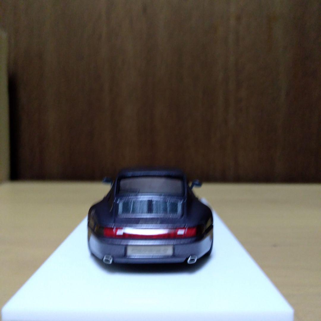 ミニカー メイクアップ ポルシェ911カレラS