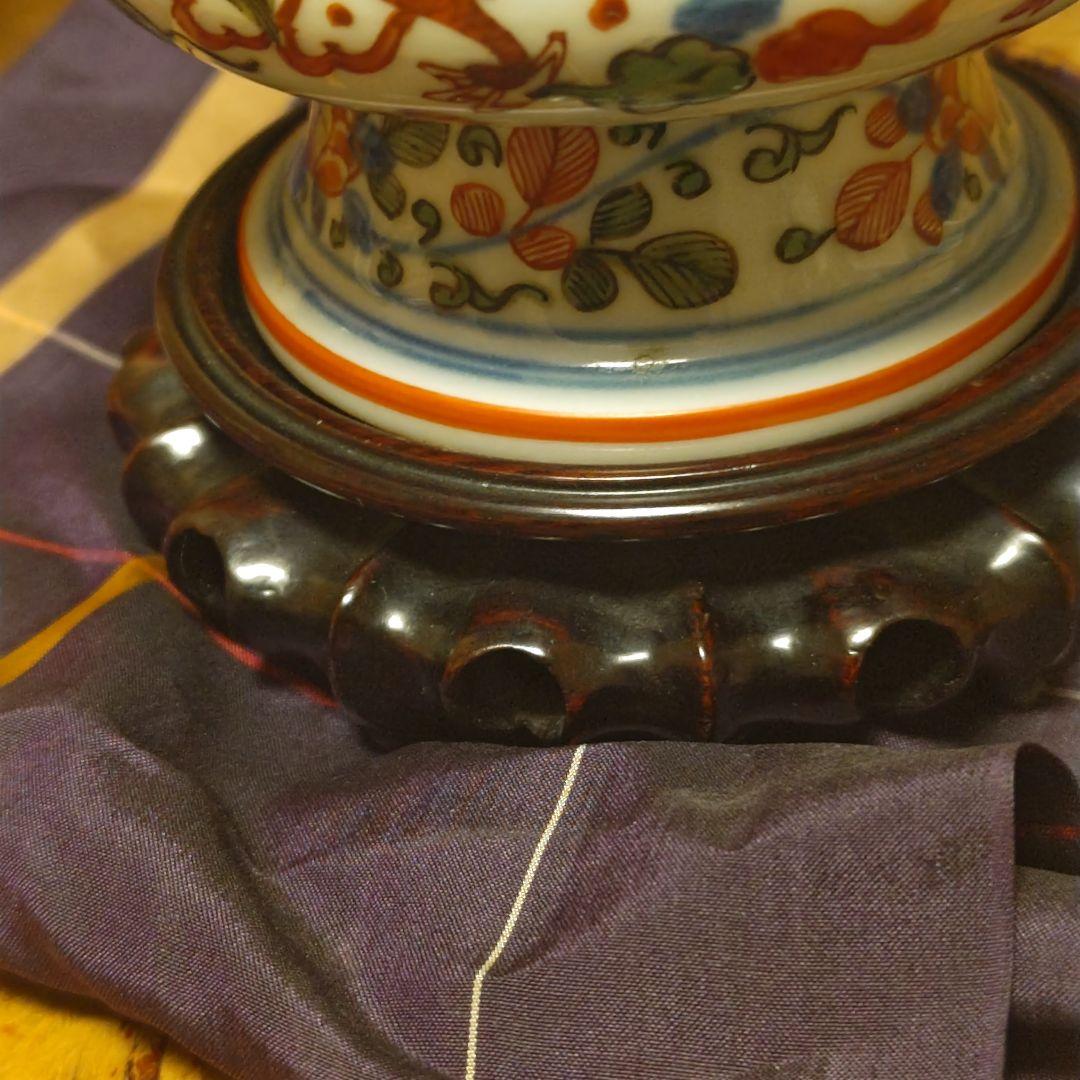 中国美術大明萬暦年製 香炉　箱付　鉄瓶銀瓶茶道具急須掛軸書道具