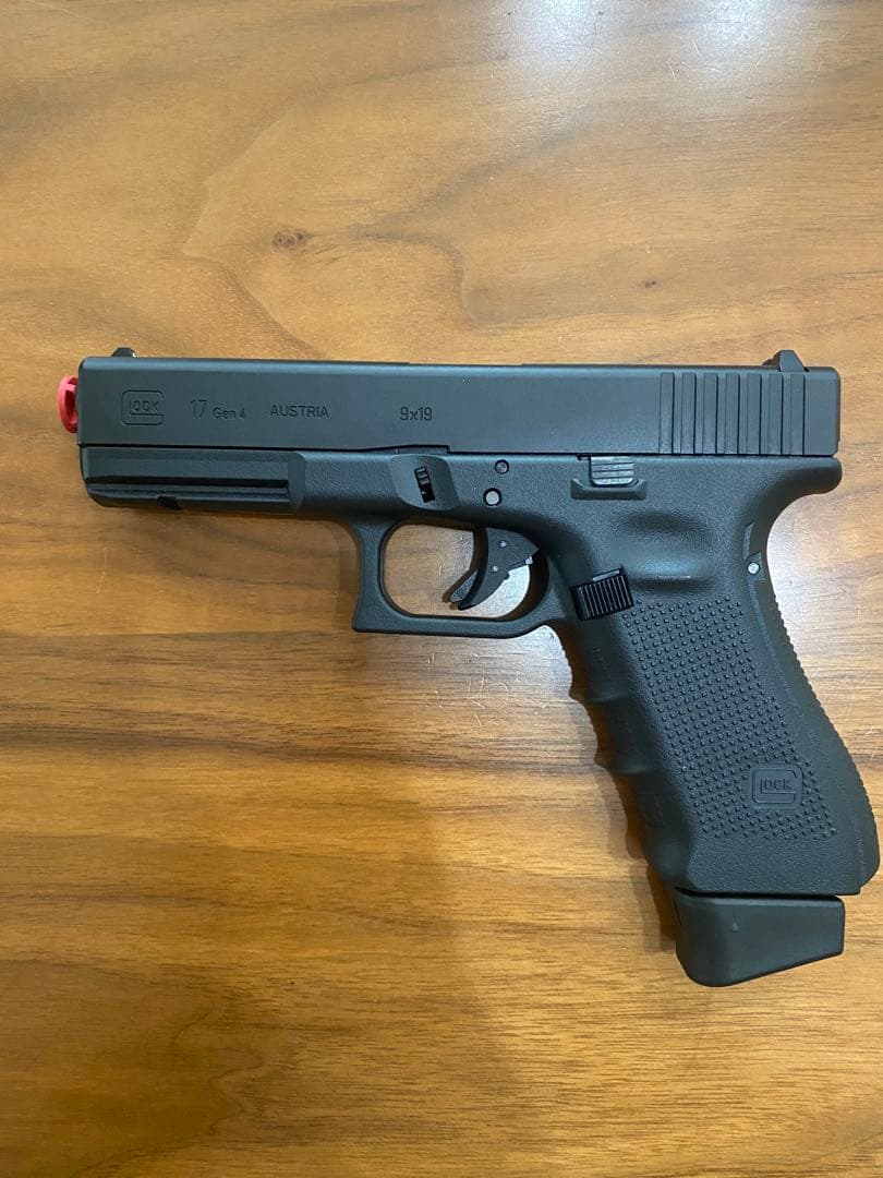 グロック17 gen4 東京マルイ　glock ガスガン