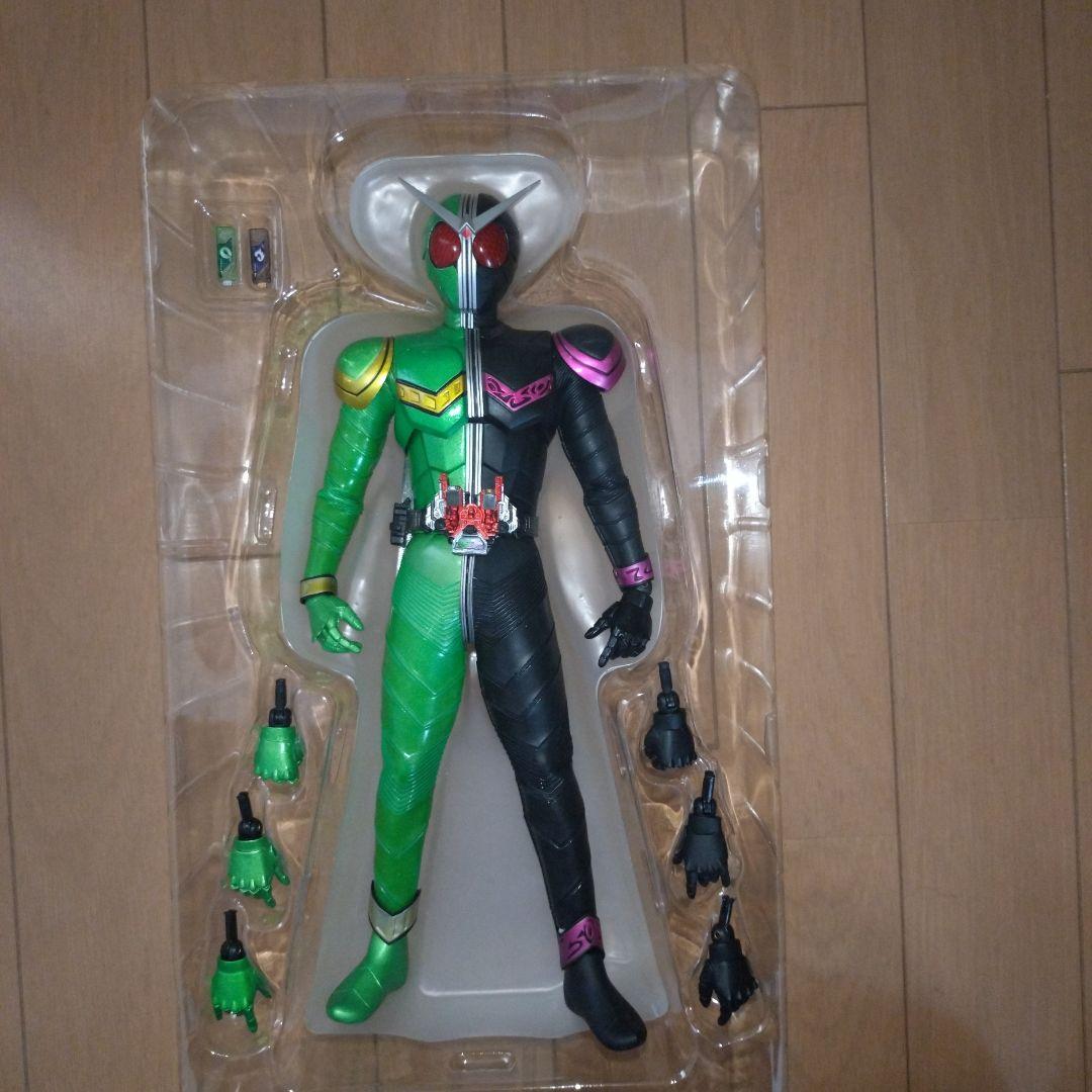 仮面ライダーダブル　サイクロンジョーカー