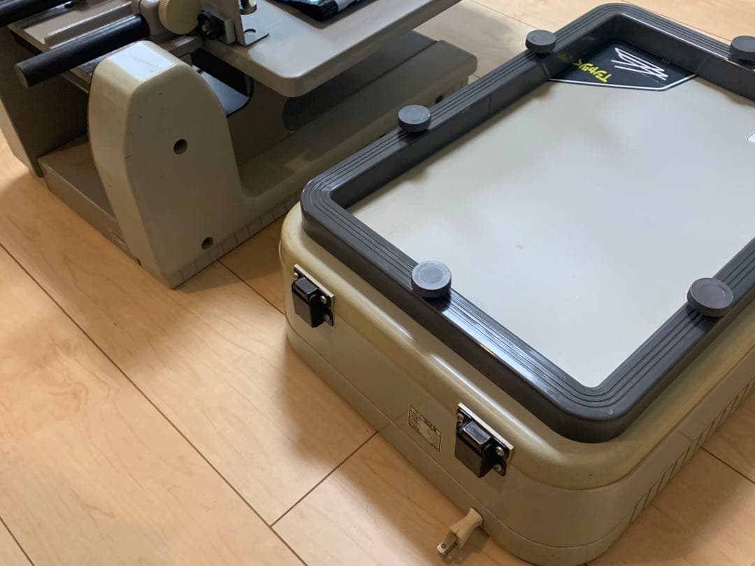 ジ*イ様 Ｔシャツくん　ワイド　シルクスクリーン 印刷機 製版機