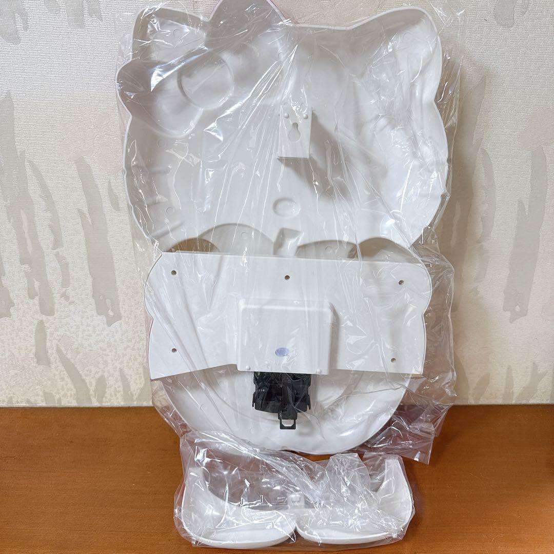 ☆新品レア☆ハローキティ 振り子時計 平成レトロ 2008年