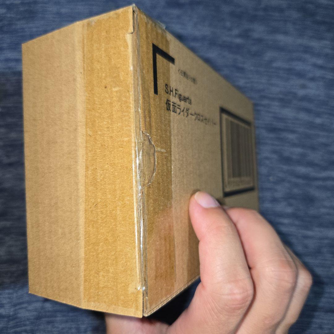 仮面ライダーセイバー クロスセイバー S.H.Figuarts フィギュア