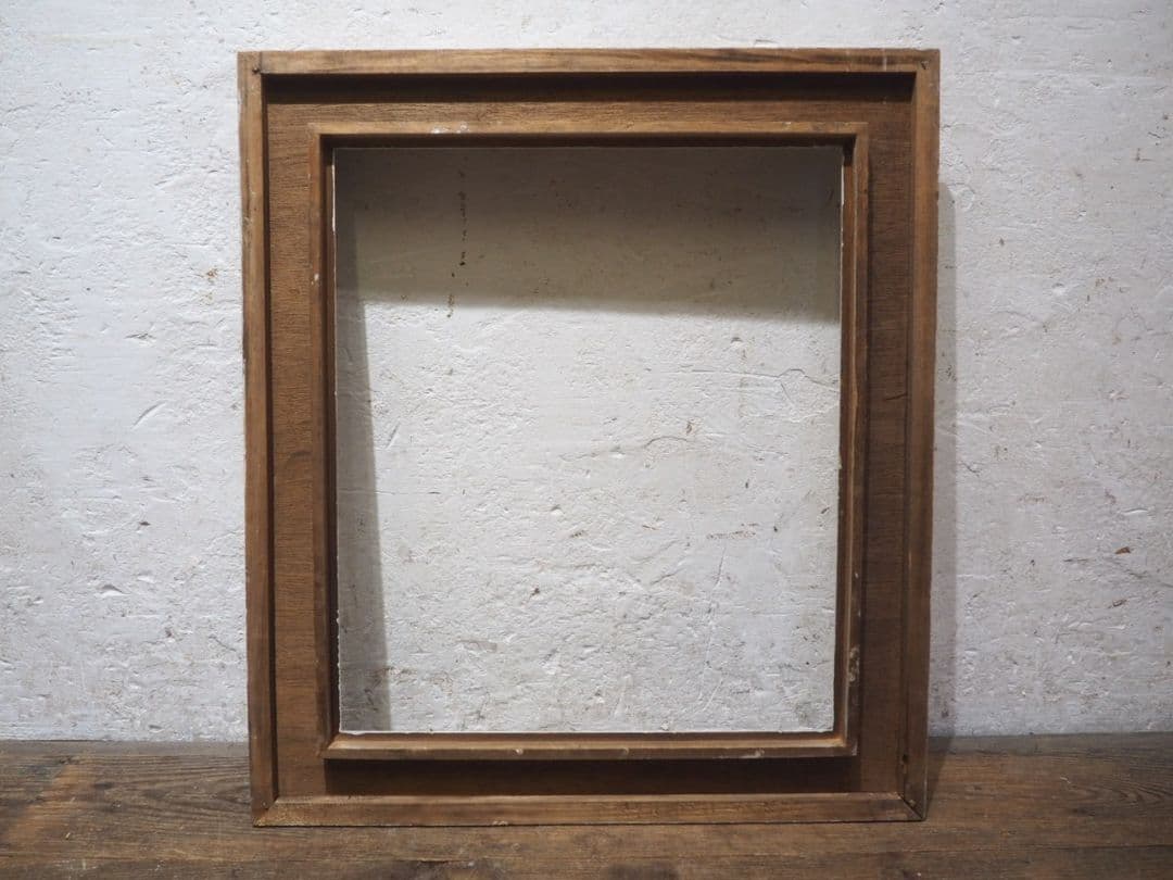 1288 レトロな額縁　F10　アートフレーム　油彩　水彩　画材　ビンテージ