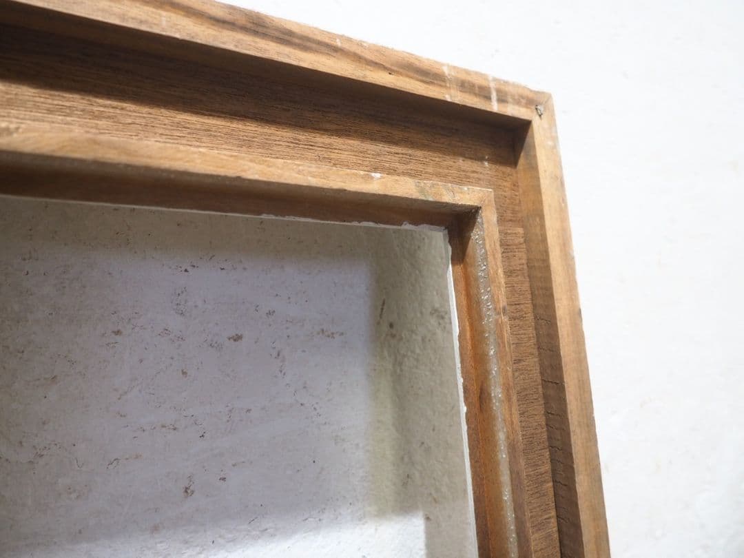 1288 レトロな額縁　F10　アートフレーム　油彩　水彩　画材　ビンテージ