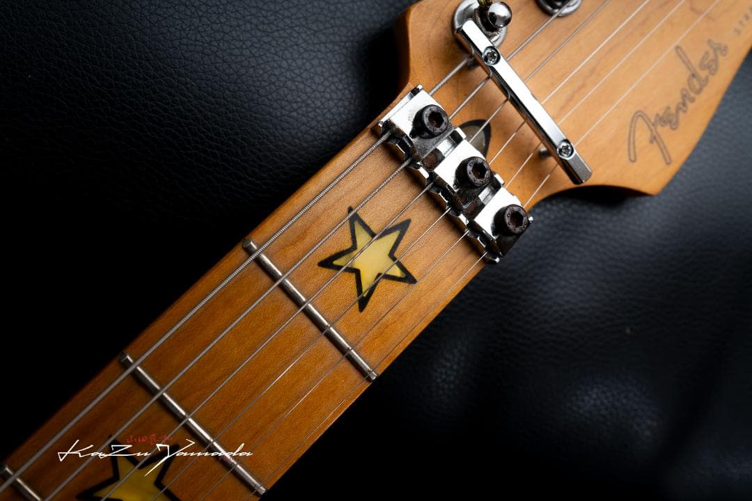 ギター Vintage Fender Richie Sambora/Bon Jovi
