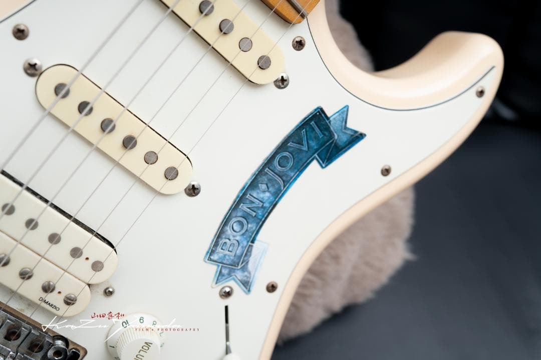 ギター Vintage Fender Richie Sambora/Bon Jovi