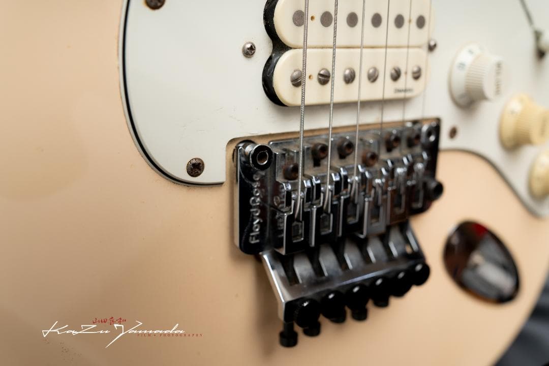 ギター Vintage Fender Richie Sambora/Bon Jovi