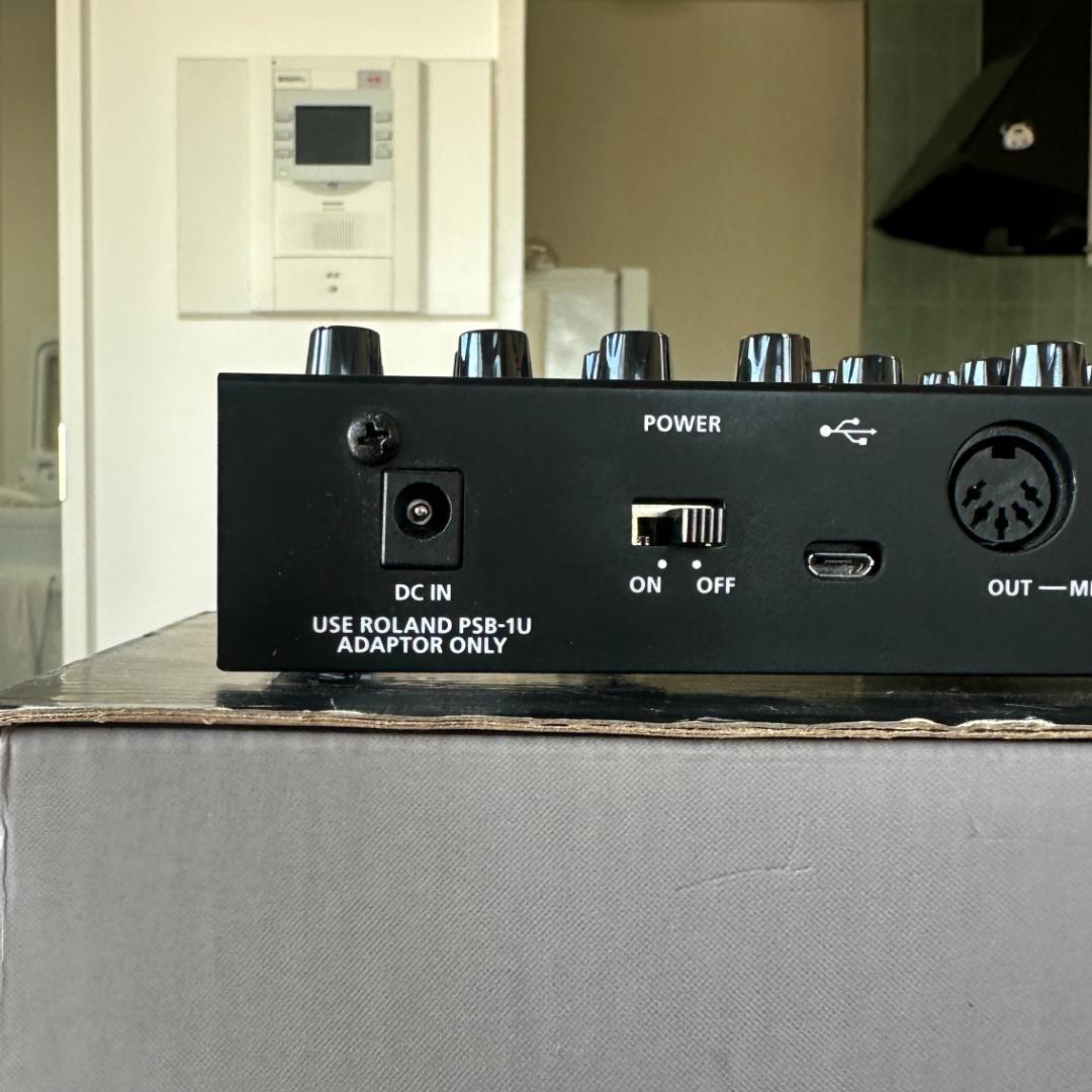 鍵盤楽器 Roland Boutique SE-02