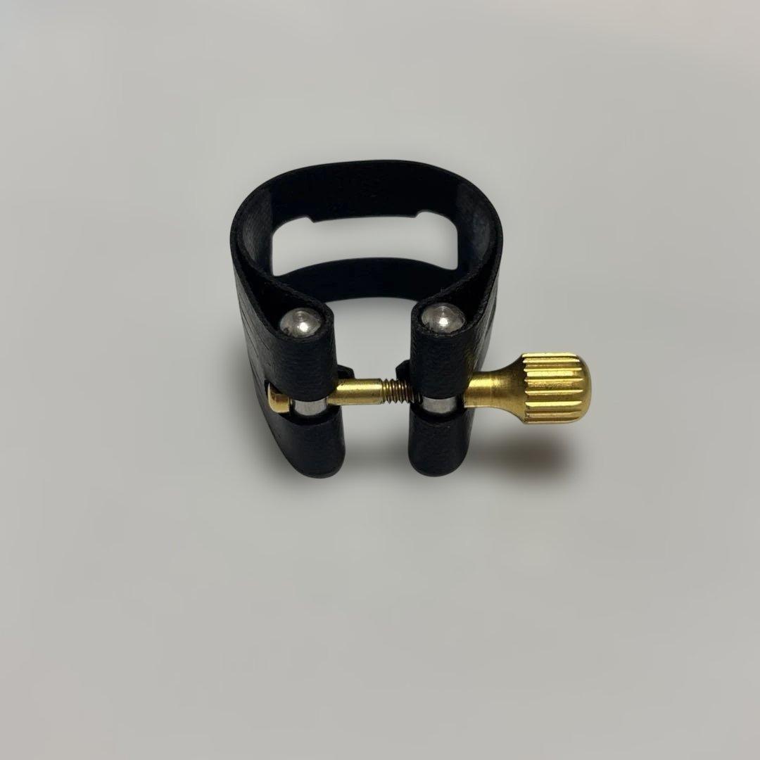 ルソー バリトンサックスマウスピース 5R リガチャーキャップ付き