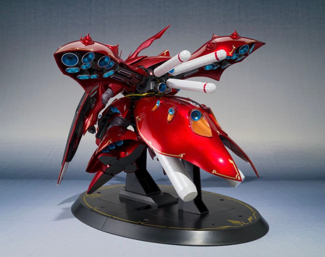 ROBOT魂 ナイチンゲール・L ROBOT魂 Hi-νガンダム セット