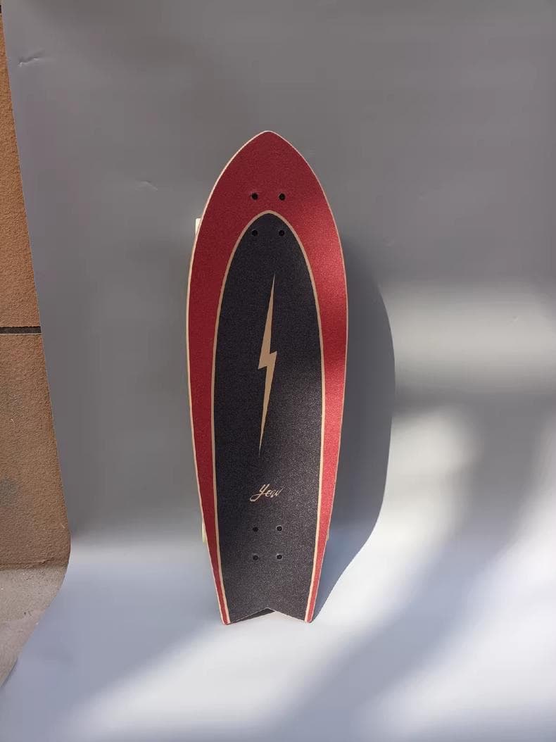 未使用YOW SURFSKATE ヤウ サーフスケート PIPE 32 インチ