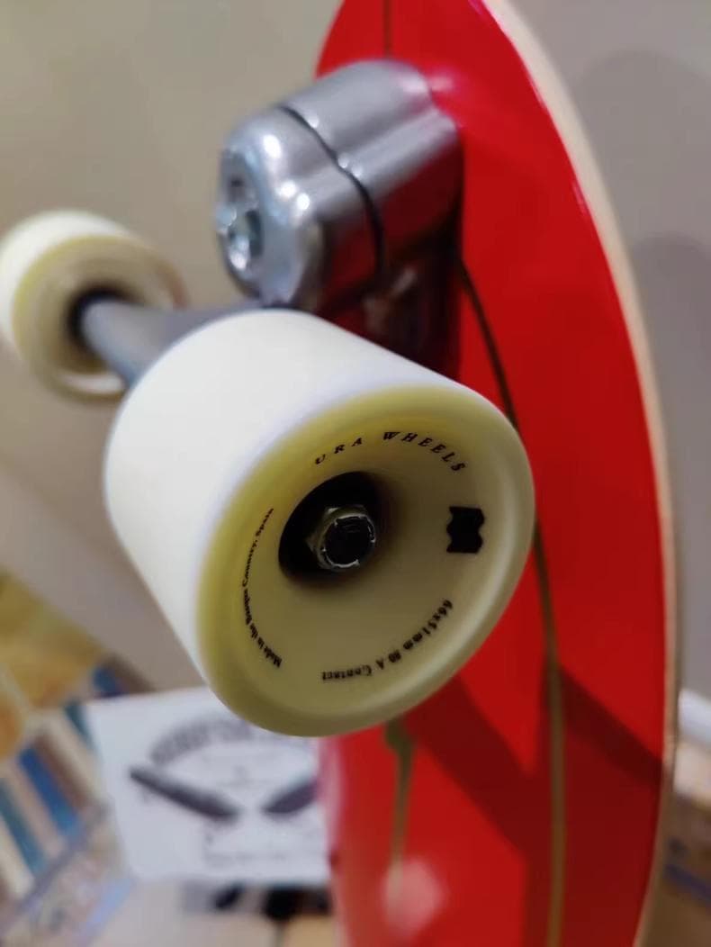 未使用YOW SURFSKATE ヤウ サーフスケート PIPE 32 インチ